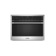 Thor Kitchen - 1.6 Cu. Ft. Built-In Microwave Oven with Air Fry - Stainless Steel TMO24H