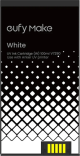 eufy - eufyMake UV Ink Cartridge - V729010 - White