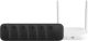 Blink - Outdoor XR+ - Extended Range Wireless Outdoor 4 Camera with 10x security coverage - 6 camera system - Black