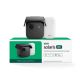 Blink - Solaris 2K+ - Solar-powered wireless smart security camera, runs in as little as 45 minutes of direct sun, System - Black