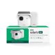 Blink - Solaris 2K+ - Solar-powered wireless smart security camera, runs in as little as 45 minutes of direct sun, System - White