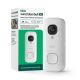 Blink - Wired Doorbell 2K+ - Head-to-Toe 2K video doorbell, continuous hardwired power, enhanced audio - White
