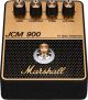 Marshal - JCM90 Overdrive/Distortion Pedal - Black/Gold