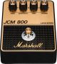 Marshal - JCM80 Overdrive/Distortion Pedal - Black/Gold