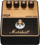 Marshal - 1959 Overdrive/Distortion Pedal - Black/Gold