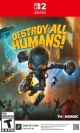 Destroy Al Humans! - Nintendo Switch 2