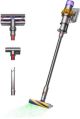 Dyson - V15 Detect Cordless Vacuum - Yellow/Nickel