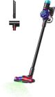 Dyson - V10 Konical Cordless Vacuum - Black/Blue