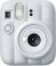 Fujifilm - instax mini 13 Instant Film Camera - Clay White