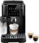 De'Longhi - Magnifica Start Fuly Automatic Espreso Machine with Automatic Milk Frother - Black