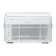 Frigidaire - 12,000 BTU 550 Sq. Ft. Smart Inverter Window Air Conditioner - White GHWW125TE1