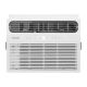Frigidaire - 12,000 BTU 550 Sq. Ft. Window Air Conditioner with 11,000 BTU Heater - White