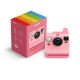 Polaroid - Now Instant Camera Generation 3 - Pink