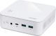 Acer - Revo Box AI Mini PC Desktop Copilot+PC - AMD Ryzen AI 9 465 2026 - 16GB DDR5 Memory - 512GB Storage - White