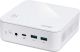 Acer - Revo Box AI RB102-GGP-UB33 Mini PC Desktop Copilot+PC - AMD Ryzen AI 7 445 2026 - 16GB DDR5 Memory - 512GB Storage - White