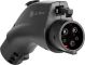 Lectron - NACS to J1772 EV Charging Adapter for Tesla Wall Connectors, Destination Chargers, & Mobile Connectors- up to 80A - Black