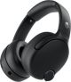 Skullcandy - Crusher 720 Over-the-Ear Wireless Bluetooth Headphones with THX Spatial Audio - Black