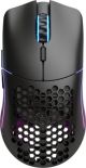 Glorious - Model O Lightweight Wireles Optical Gaming Mouse with Customizable RGB - Wireles - Black