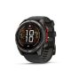 Garmin - fƒìnix 8 Pro MicroLED Sapphire GPS Smartwatch 51 mm Fiber-reinforced polymer - Carbon Gray DLC Titanium - (2025)