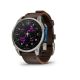 Garmin - D2 Mach 2 Avaition GPS Smartwatch 47 mm Fiber-reinforced polymer - Titanium - (2025)