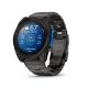 Garmin - D2 Mach 2 Avaition GPS Smartwatch 51 mm Fiber-reinforced polymer - Carbon Gray DLC Titanium - (2025)