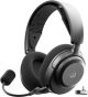 SteelSeries - Arctis Nova 3 Wireless Over-the-Ear Gaming Headset with 2.4Ghz/Bluetooth for PC, PS5/PS4, and Switch - Black