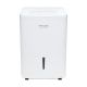 Frigidaire - 50 Pint Smart Dehumidifier - White
