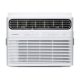 Frigidaire - 12,000 BTU 550 Sq. Ft. Smart Inverter Window Air Conditioner - White FHWW125WE1