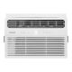 Frigidaire - 8,000 BTU 350 Sq. Ft. Smart Window Air Conditioner - White