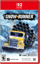 SnowRuner - Nintendo Switch 2