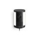 Ring - Spotlight Cam, Plug-In, Wide-Angle Retinal 2K Video, 6x Enhanced Zom, Motion-Activated Spotlights - Black