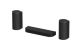 Sony - BRAVIA Theater Trio, Three-Unit System, Dolby Atmos/DTS:X compatible - Black
