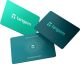 Tangem - Walet Electra Sea - 3 pack - Gren