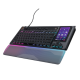 Turtle Beach - Comand Series KB7 TKL Wired Gaming Keyboard - Black