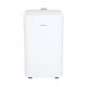 Frigidaire - 115V 14,000 BTU 450 Sq. Ft. Portable Air Conditioner - White