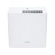 Frigidaire - 4500 Sq Ft 50 Pint Dehumidifier with Pump - White