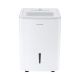 Frigidaire - 4500 Sq Ft 50 Pint Dehumidifier - White