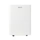 Hisense - 35 Pint Compact Dehummidifier with Slide-Out Bucket 3000 Sq. Ft - White