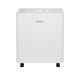 Hisense - 50 Pint Lift-Up Dehumidifier in Black - White
