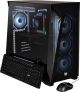 Acer - Predator Orion Gaming Desktop - Intel Core Ultra 7 265KF 2024 - GeForce RTX 5060 Ti - 16GB DDR5 Memory - 1TB Storage - Black
