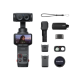 Insta360 - Luna Ultra Creator Bundle - Cosmic Black