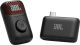 JBL - EasySing Mic Mini Wireles AI-Enabled Microphone - 2026 - Black