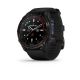 Garmin - Descent Mk3i GPS Dive Smartwatch - 51 mm Fiber-reinforced polymer - Carbon Gray DLC Titanium with Black Silicone Band - (2023)