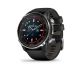 Garmin - Descent Mk3i GPS Dive Smartwatch - 51 mm Fiber-reinforced polymer - Silver and Black PVD Titanium with Black/Gray Band - (2026)