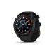 Garmin - Descent Mk3i GPS Dive Smartwatch - 43 mm Fiber-reinforced polymer - Carbon Gray DLC Titanium with Black Silicone Band - (2023)
