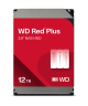 WD - Red Plus 12TB NAS Internal Hard Drive