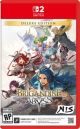 BRIGANDINE ABYS Deluxe Edition - Nintendo Switch 2