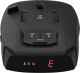 Cobra - RAD 390 Radar and Laser Detector, works with Apple CarPlay/Android Auto - Black