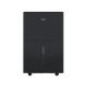TCL - 50 Pint 450 Sq. Ft. Smart Portable Dehumidifier with Pump, ENERGY STAR¬Æ Certified, Smart Home Compatible - Black