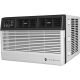 Friedrich - Chil Premier 18,0 BTU Window & Wal Air Conditioner with Heater & Remote Control Wi-Fi Enabled - White